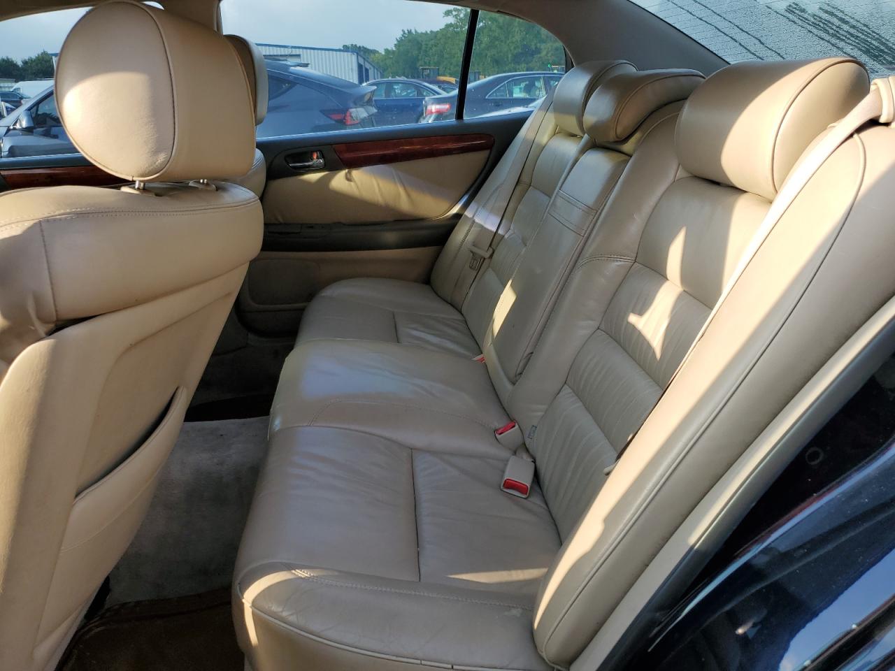 2003 Lexus Gs 300 VIN: JT8BD69SX30182491 Lot: 64336175