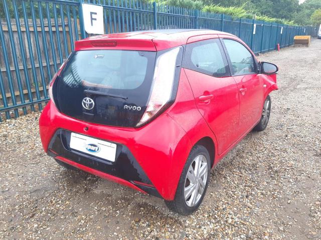 2015 TOYOTA AYGO X-PRESSION VVT-I 