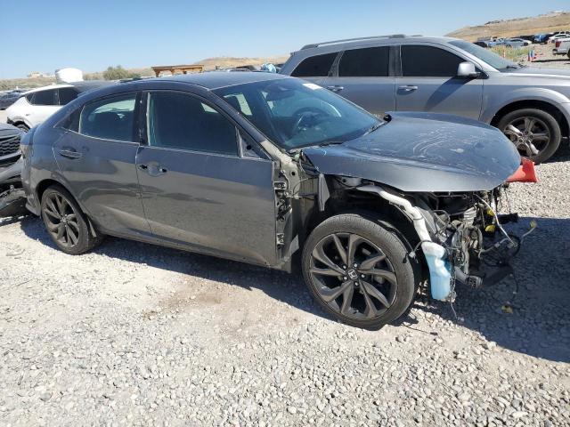  HONDA CIVIC 2019 Gray