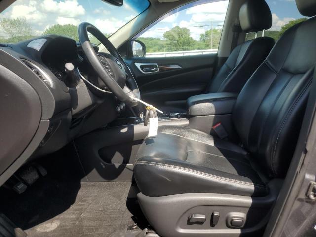 Parquets NISSAN PATHFINDER 2014 Gray
