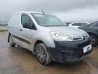 2018 CITROEN BERLINGO 8 for sale at Copart YORK