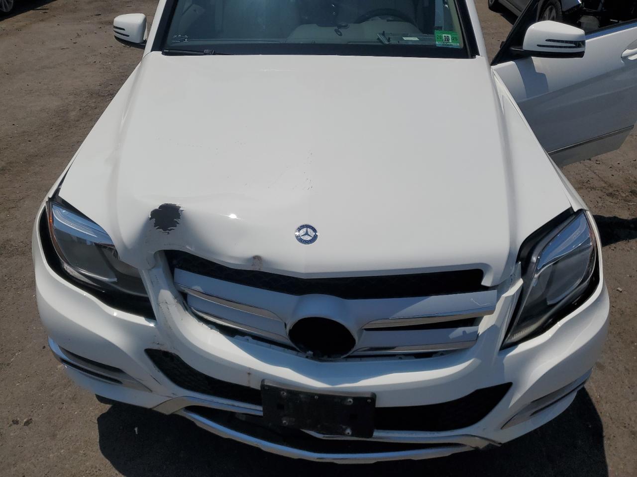2013 Mercedes-Benz Glk 350 4Matic VIN: WDCGG8JB2DG010741 Lot: 63275105