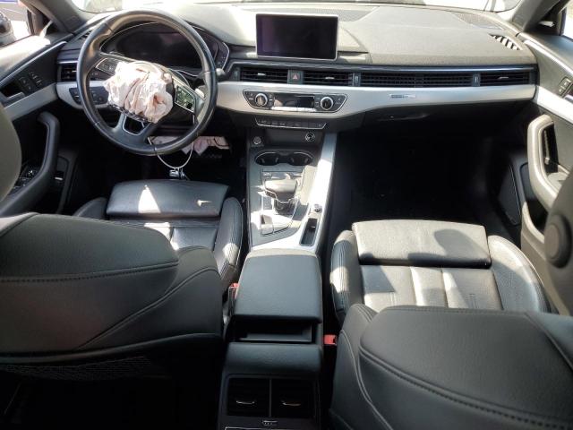  AUDI A4 2017 Charcoal