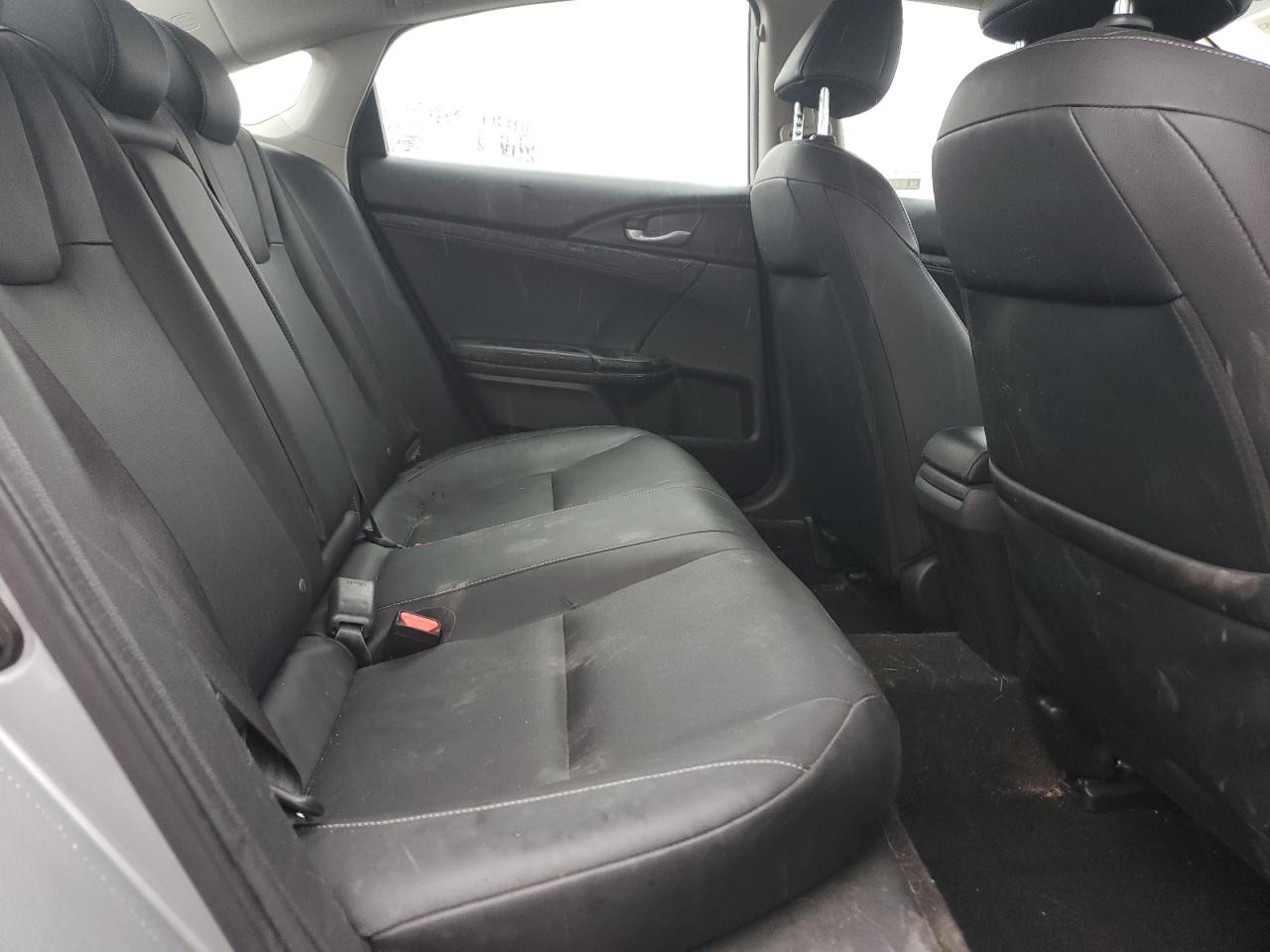 2019 Honda Insight Touring VIN: 19XZE4F97KE029530 Lot: 64677435