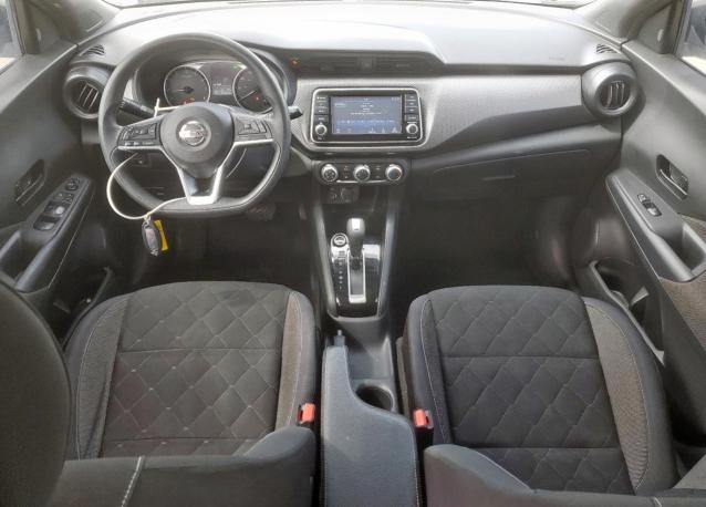  NISSAN KICKS 2020 Biały