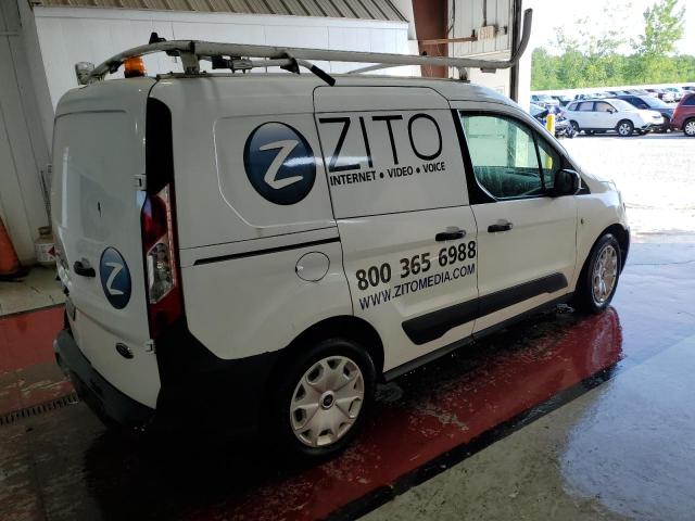  FORD TRANSIT 2018 White