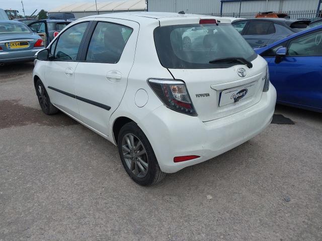 2014 TOYOTA YARIS ICON