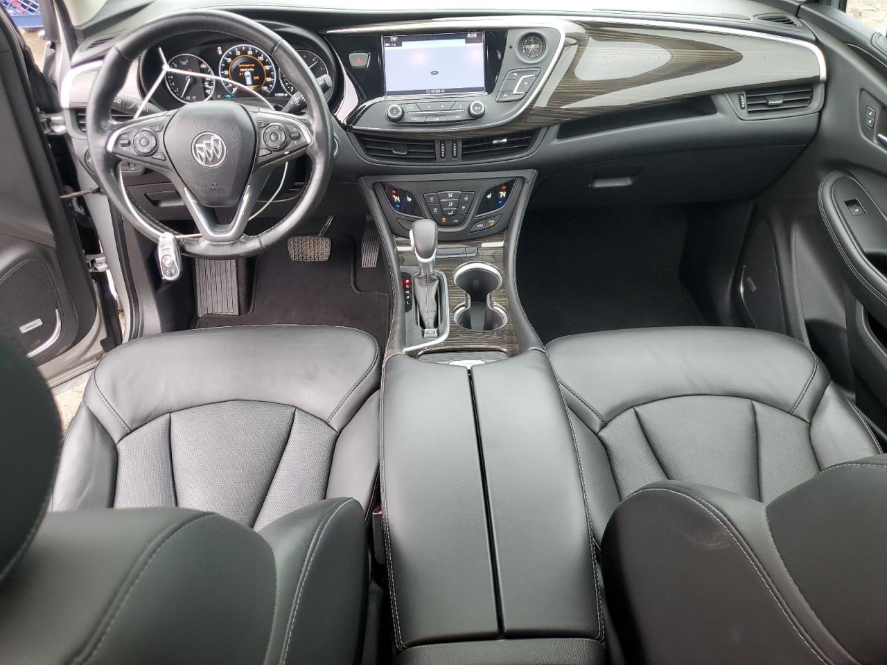 2019 Buick Envision Premium VIN: LRBFX3SX7KD006454 Lot: 63622435
