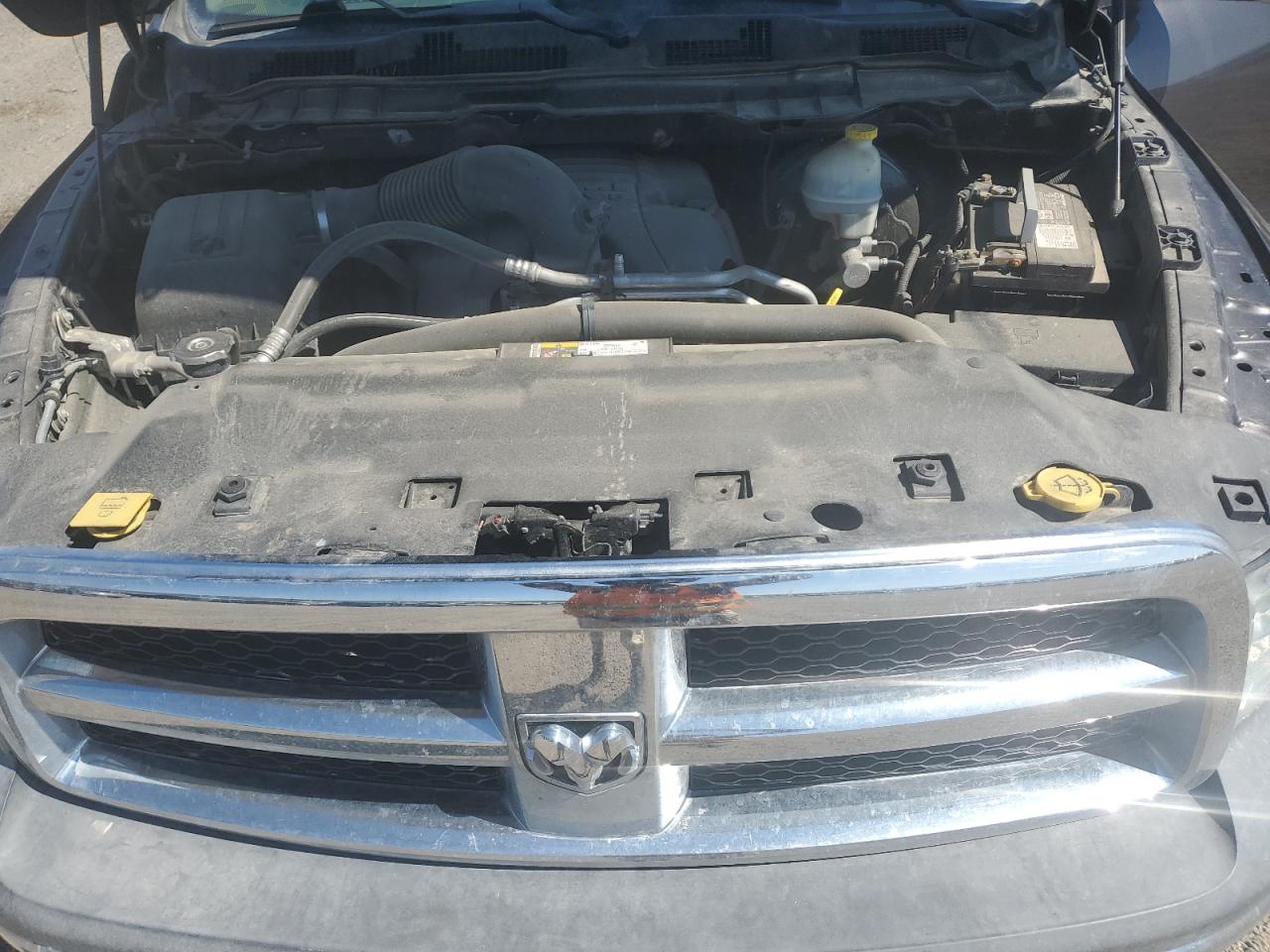 2014 Ram 1500 Longhorn VIN: 1C6RR7PT8ES165724 Lot: 63716375