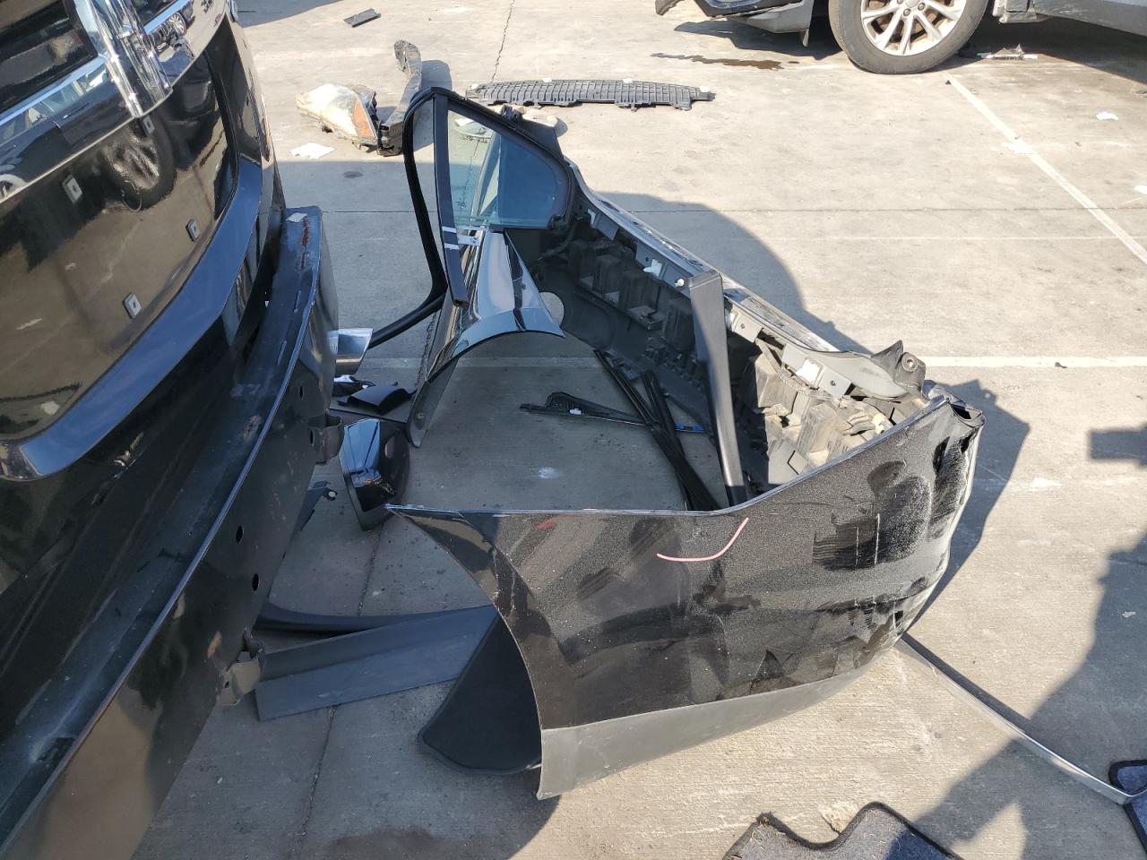 1LNHL9FT8AG613391 2010 Lincoln Mks