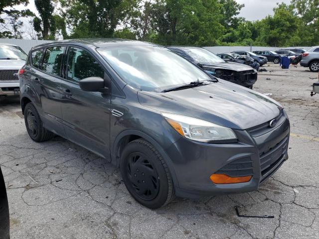 Паркетники FORD ESCAPE 2016 Серый