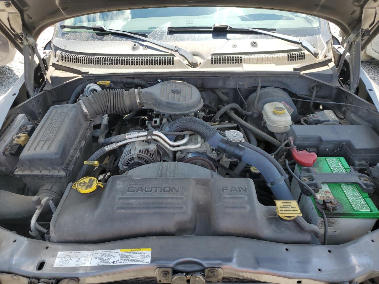 2003 Dodge Dakota Sxt VIN: 1D7HL12X93S188638 Lot: 65231685
