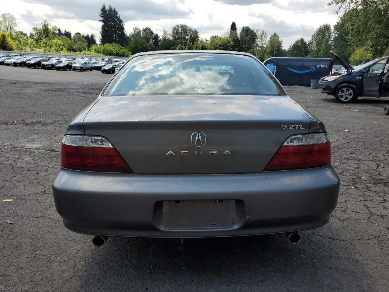 19uua56652a044551 19UUA56652A044551 2002 Acura 3.2Tl