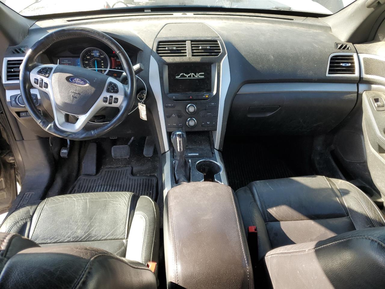 2015 Ford Explorer Xlt VIN: 1FM5K8D80FGC42958 Lot: 64666895
