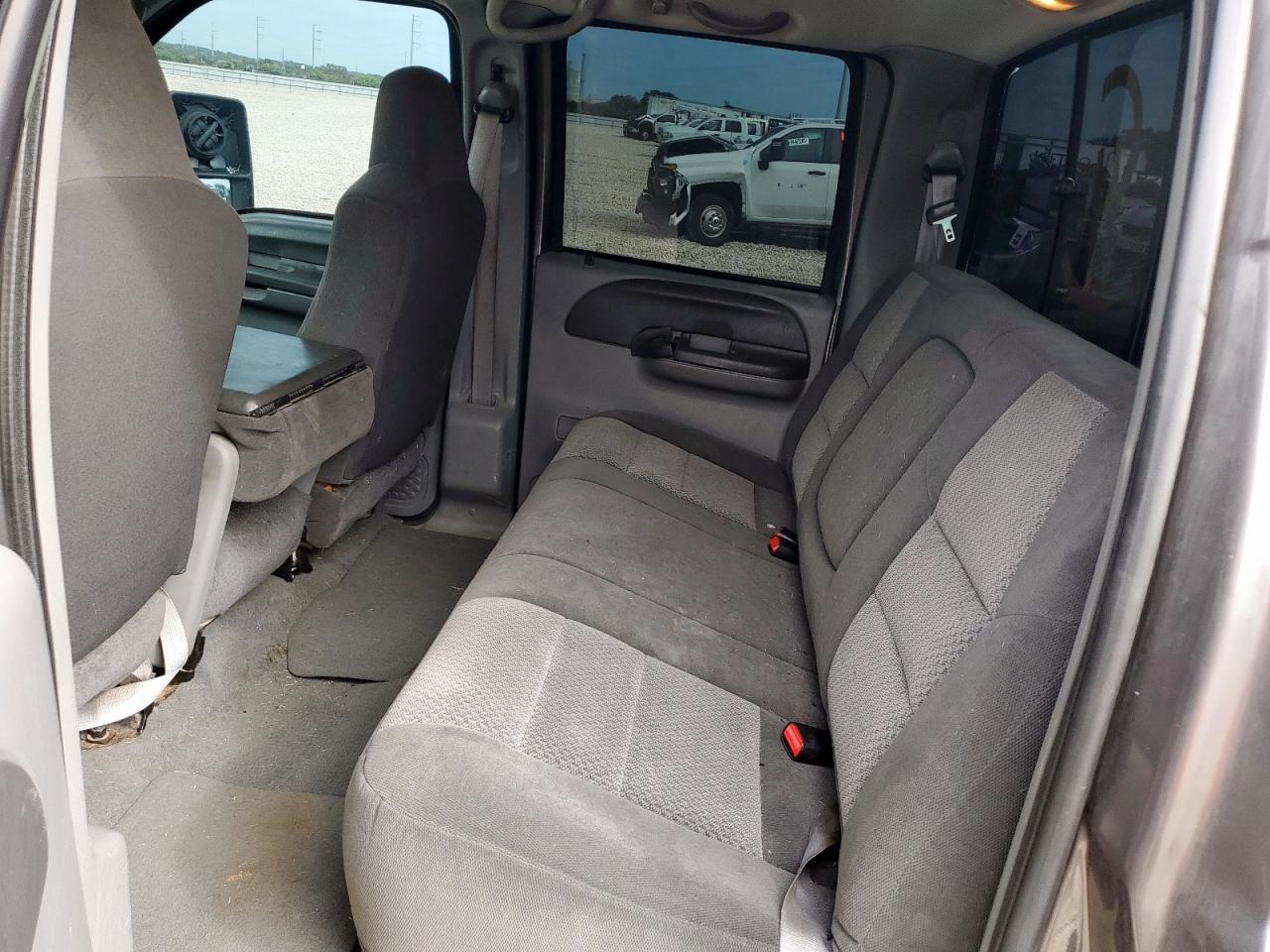 2003 Ford F350 Srw Super Duty VIN: 1FTSW31F53EA02426 Lot: 65251785