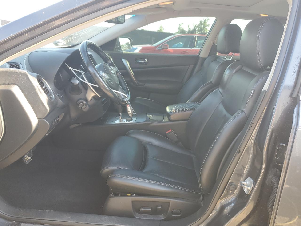 2011 Nissan Maxima S VIN: 1N4AA5AP6BC847722 Lot: 66714355