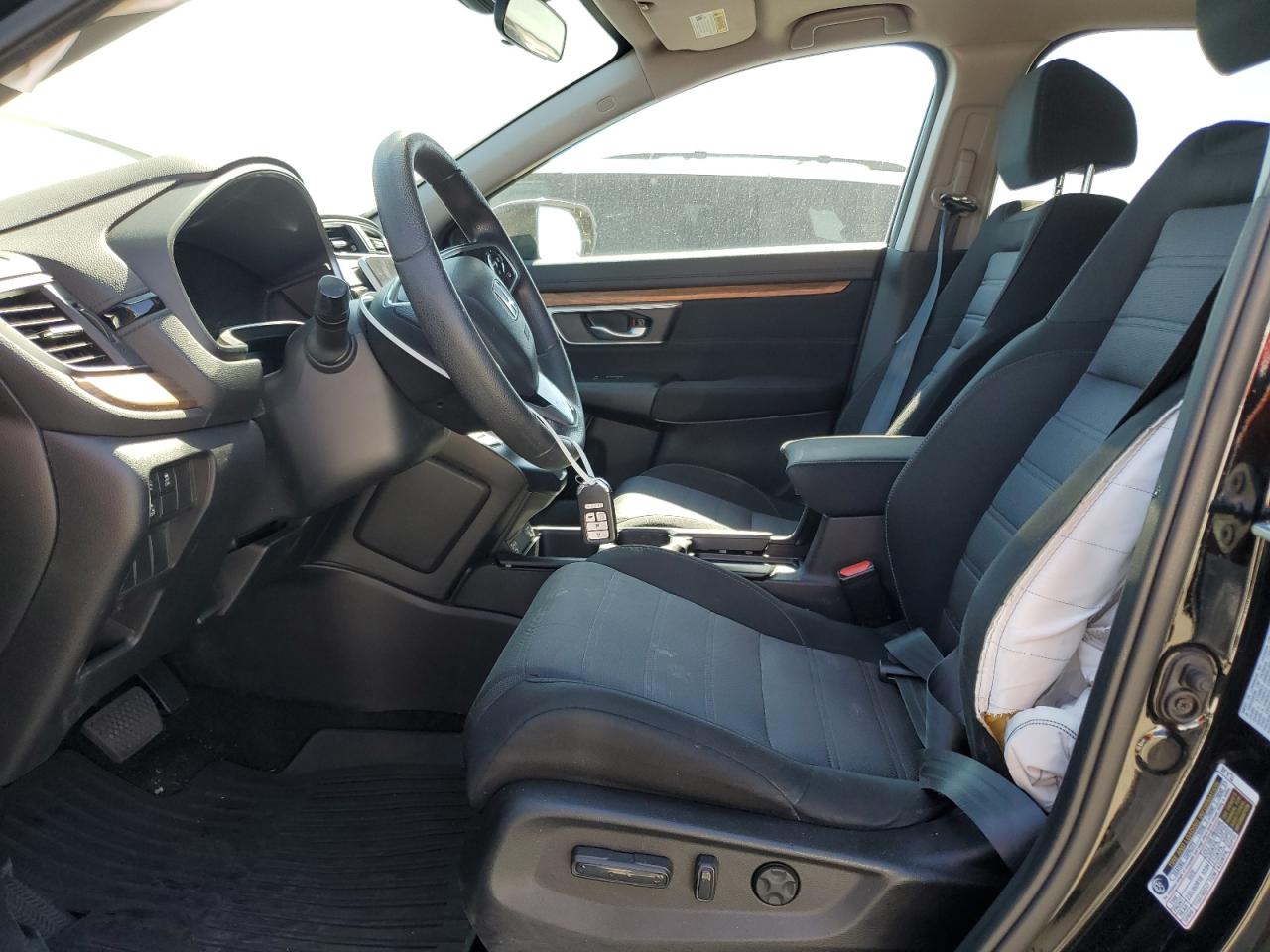 2021 Honda Cr-V Ex VIN: 2HKRW1H50MH416733 Lot: 65168965