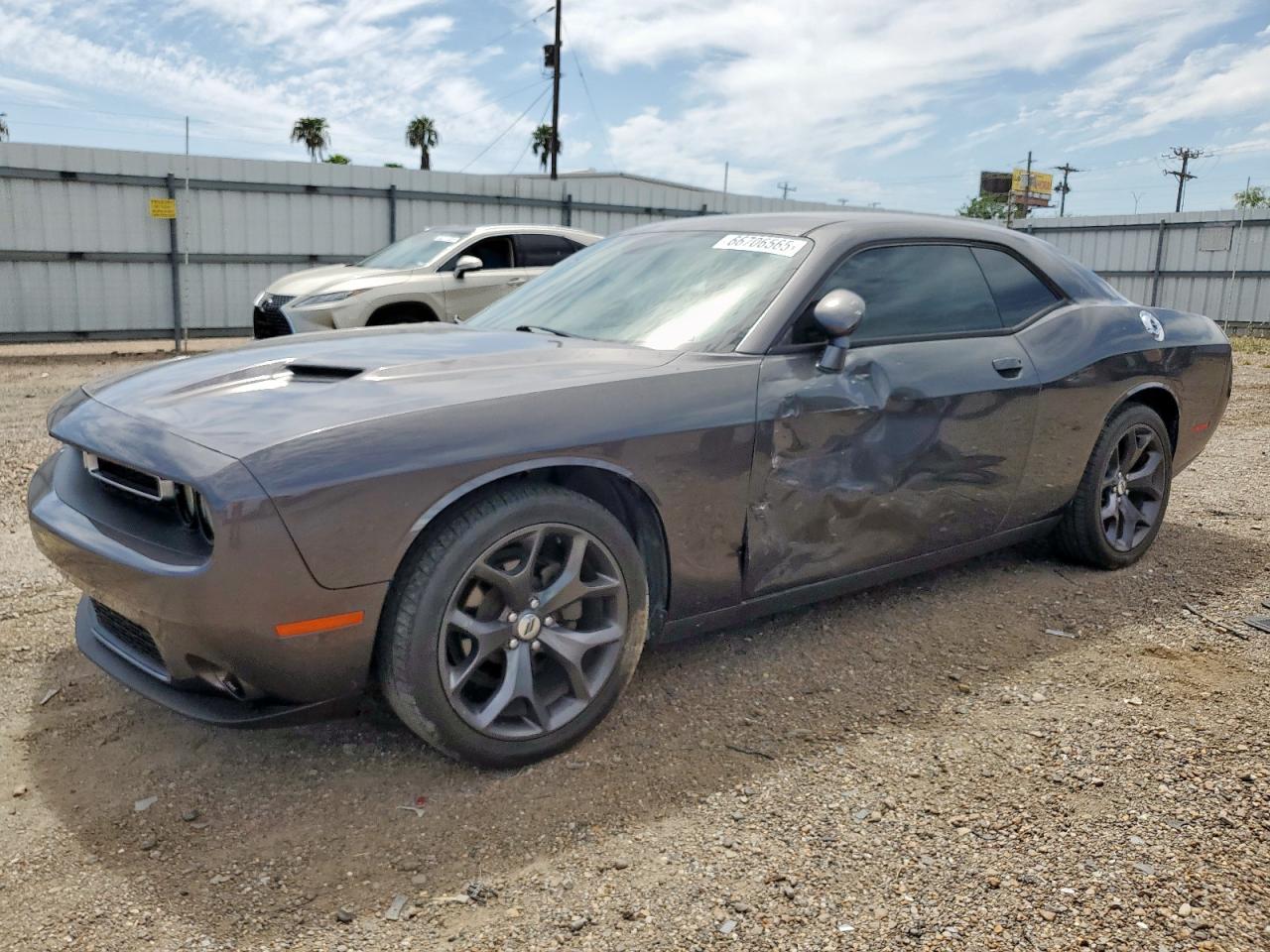 2017 Dodge Challenger Sxt VIN: 2C3CDZAG4HH519517 Lot: 66706565