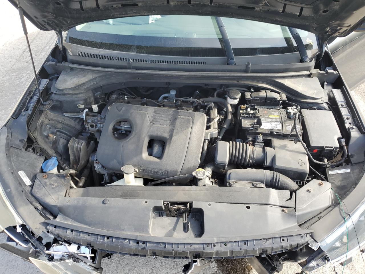 2020 Hyundai Elantra Se VIN: 5NPD74LF8LH505036 Lot: 63349905