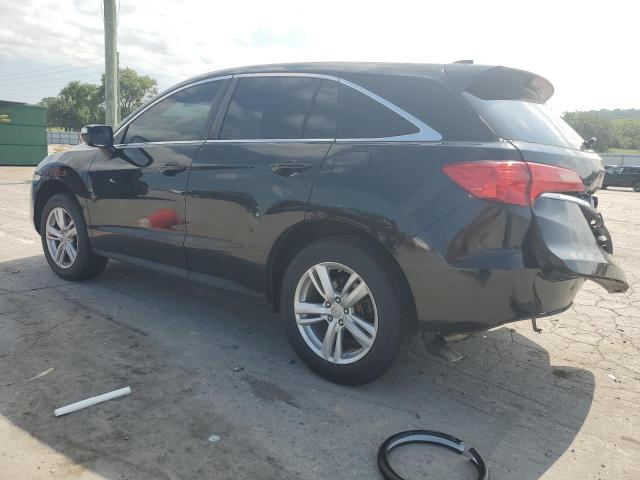  ACURA RDX 2014 Czarny