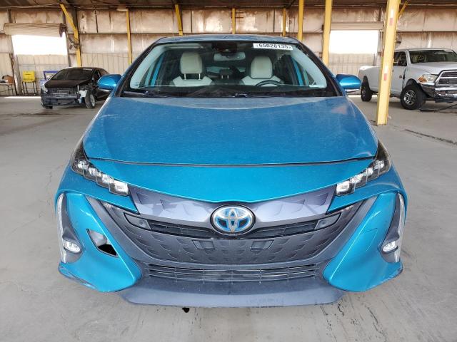  TOYOTA PRIUS 2020 Blue