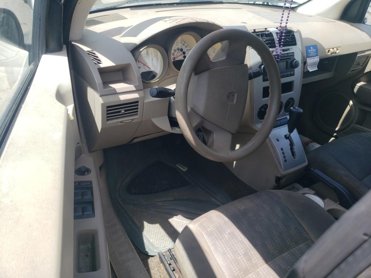 2008 Dodge Caliber VIN: 1B3HB28B08D715834 Lot: 64139465