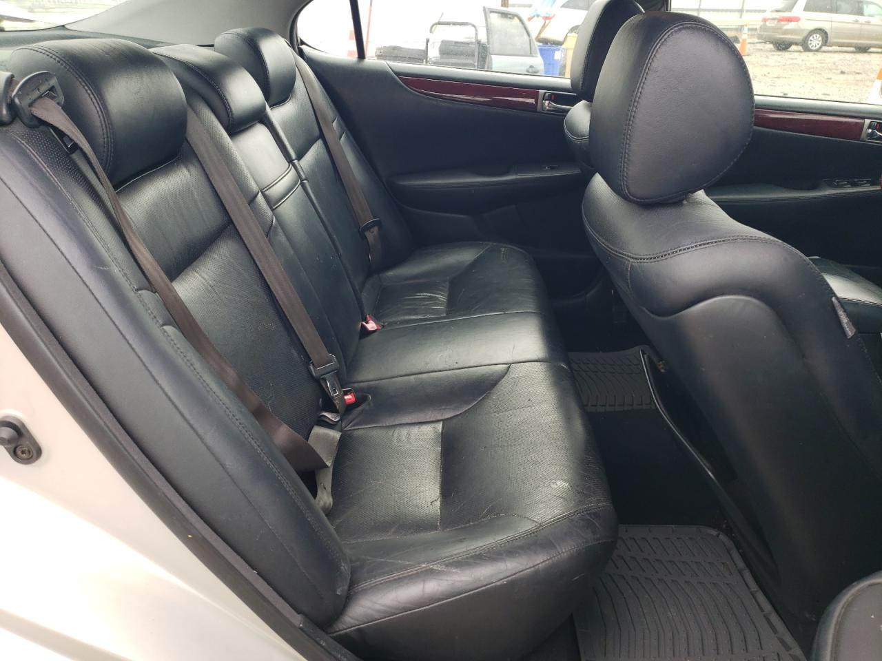 2005 Lexus Es 330 VIN: JTHBA30G955072053 Lot: 62902405
