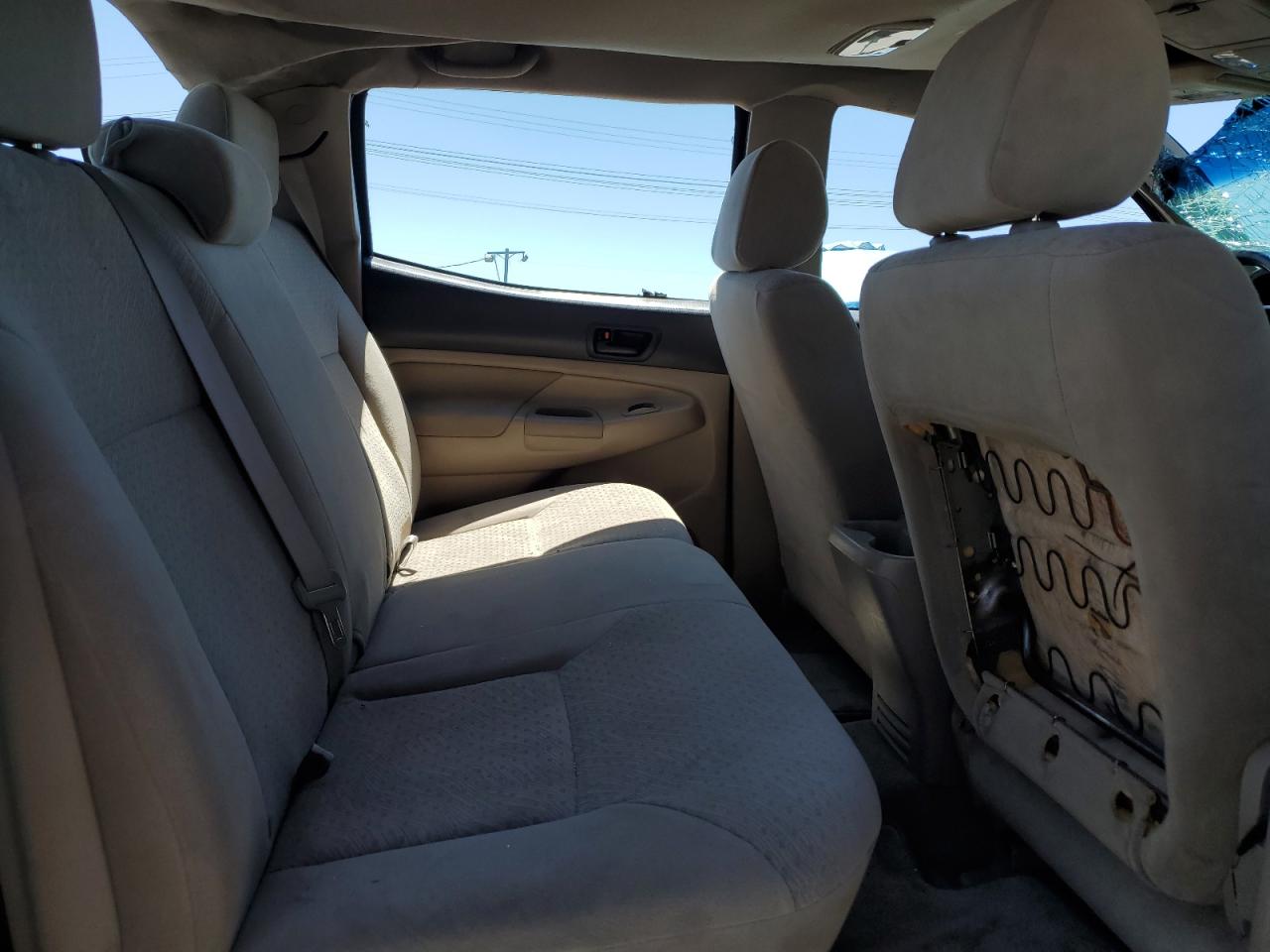 2005 Toyota Tacoma Double Cab Long Bed VIN: 5TEMU52N15Z133918 Lot: 67316685