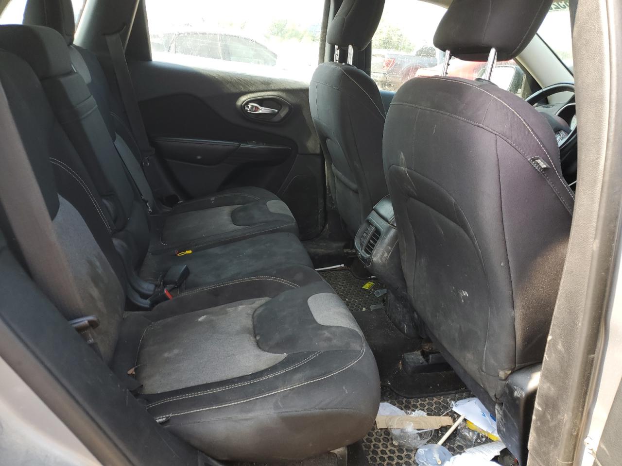 1C4PJLAB4EW159556 2014 Jeep Cherokee Sport