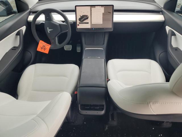  TESLA MODEL Y 2022 Szary