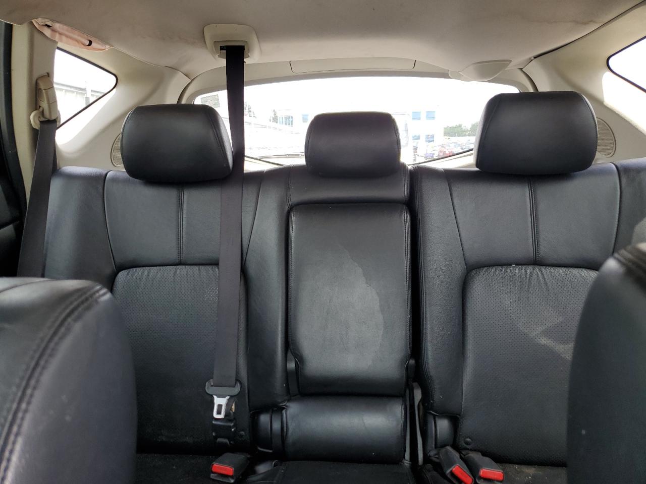 2009 Nissan Murano S VIN: JN8AZ18W39W134895 Lot: 65692185