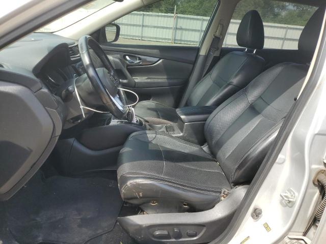  NISSAN ROGUE 2018 Srebrny