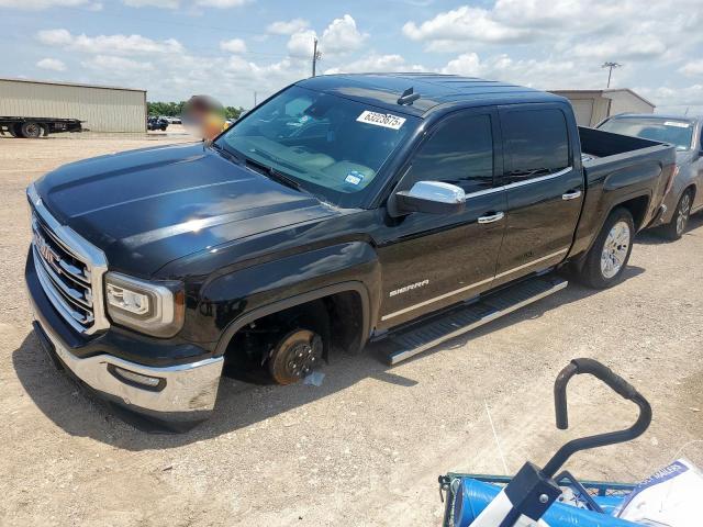  GMC SIERRA 2018 Czarny