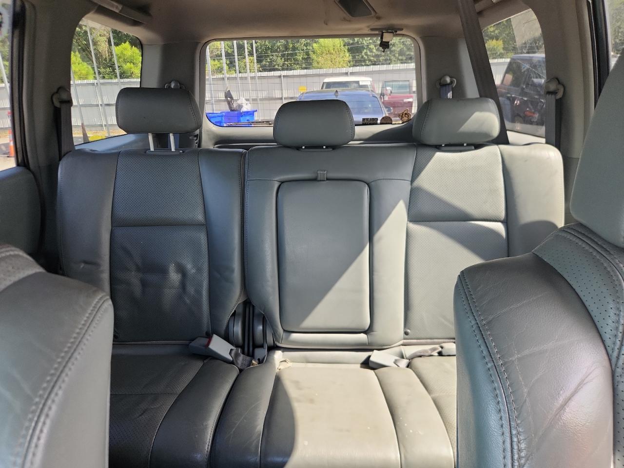2004 Honda Pilot Exl VIN: 5FNYF18524B006834 Lot: 64800805