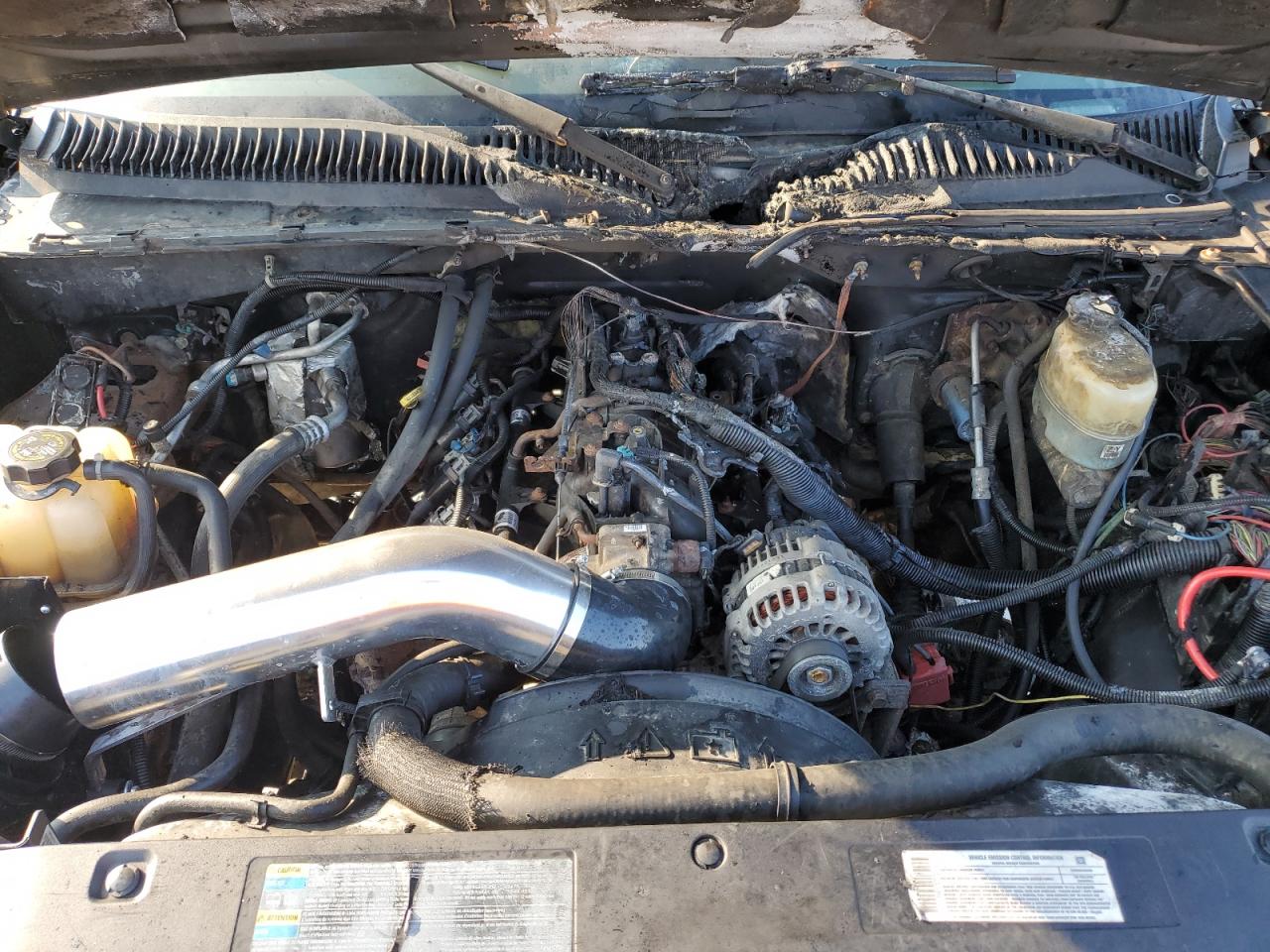 2002 GMC Sierra K2500 Heavy Duty VIN: 1GTHK29UX2Z216502 Lot: 63910535