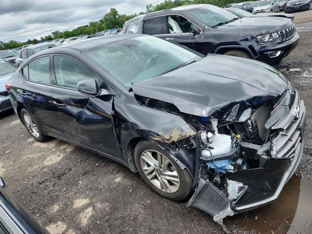  HYUNDAI ELANTRA 2020 Black