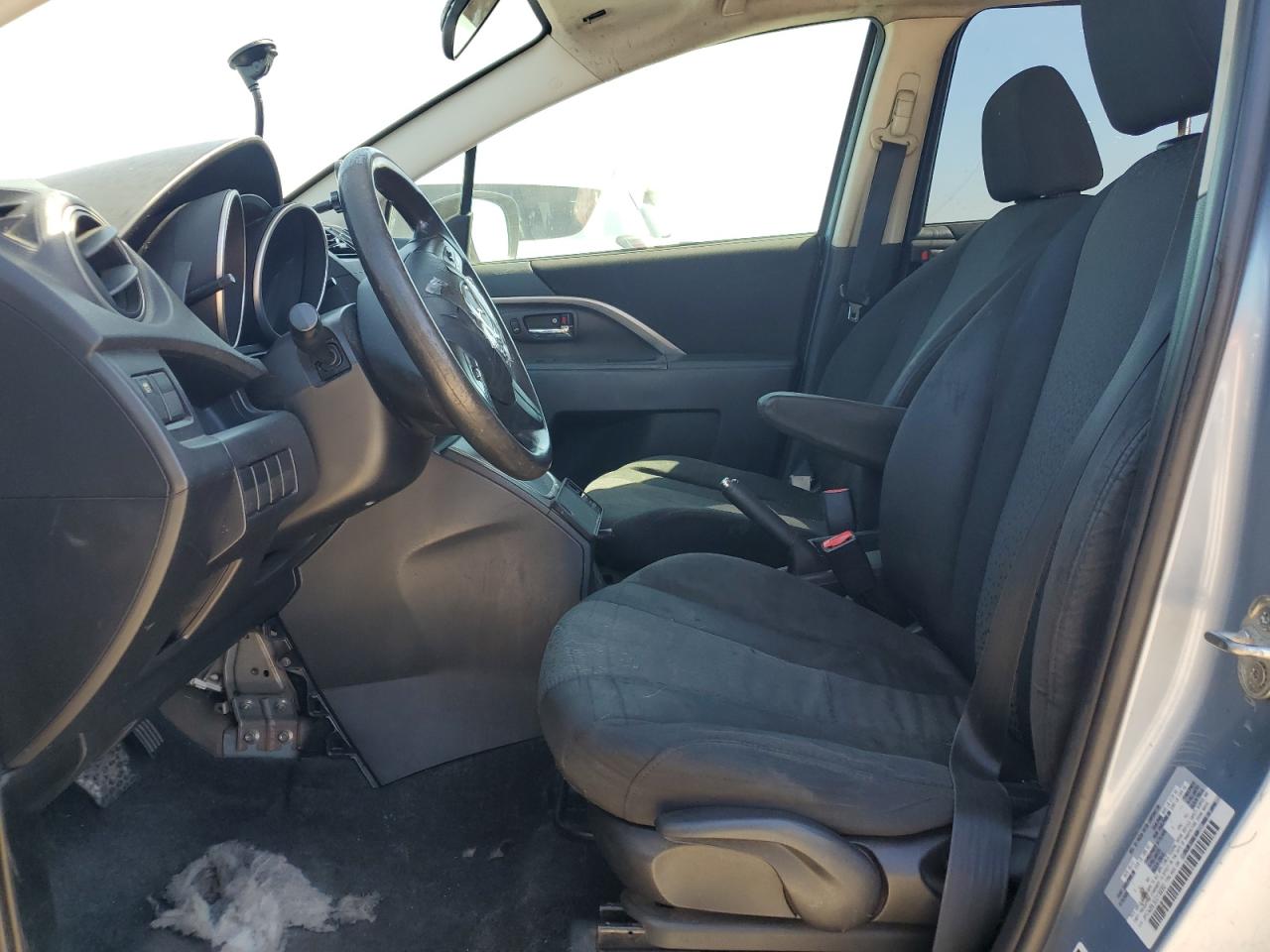 2012 Mazda 5 VIN: JM1CW2BL5C0139060 Lot: 63576575