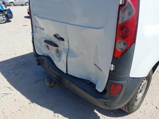 2012 RENAULT KANGOO ML2