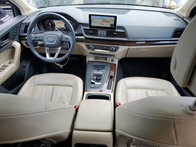  AUDI Q5 2018 Charcoal