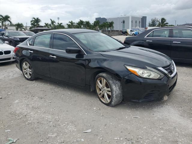  NISSAN ALTIMA 2016 Черный