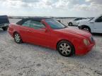 2002 MERCEDES-BENZ CLK 320 for sale at Copart TX - WACO