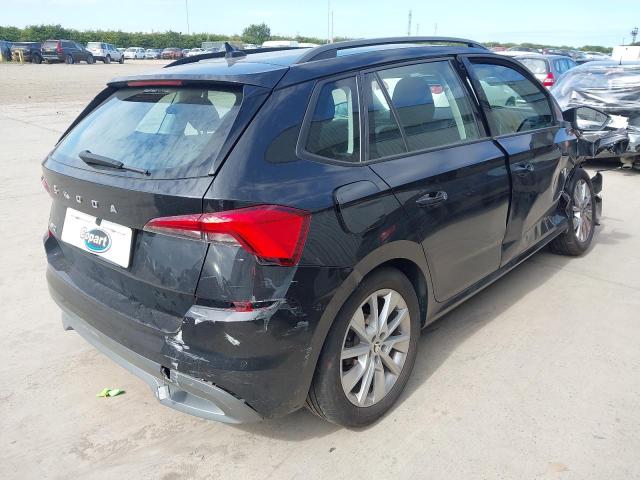 2021 SKODA KAMIQ SE TSI 