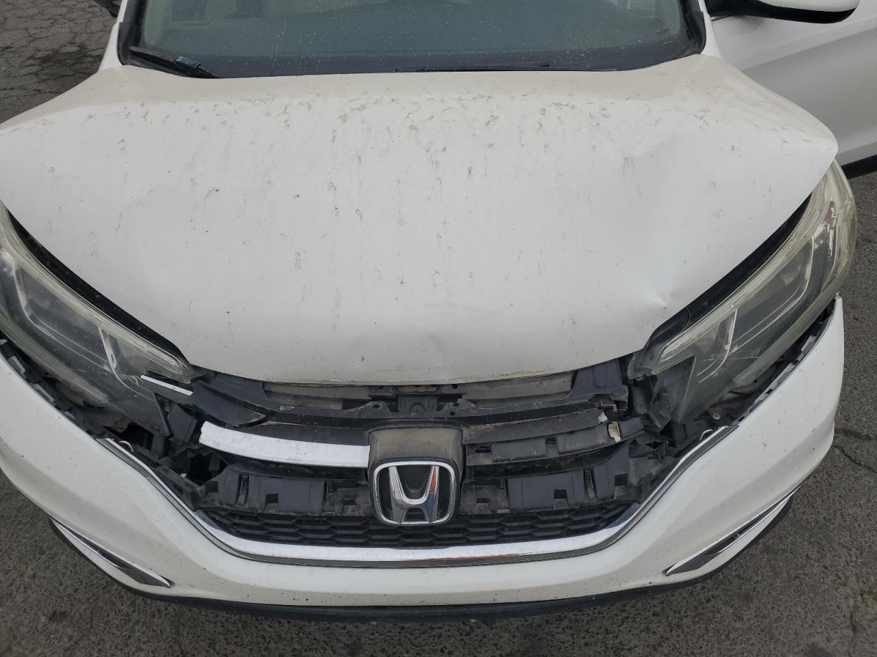 2015 Honda Cr-V Ex VIN: 5J6RM4H53FL114997 Lot: 65208125