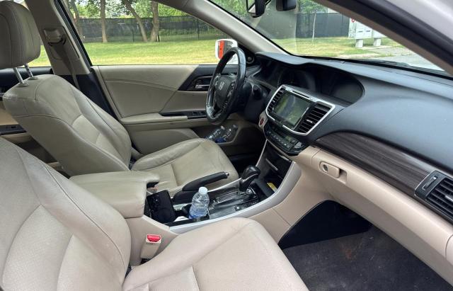 2017 HONDA ACCORD TOURING HYBRID  