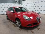 2013 ALFA ROMEO GIULIETTA for sale at Copart NEWBURY