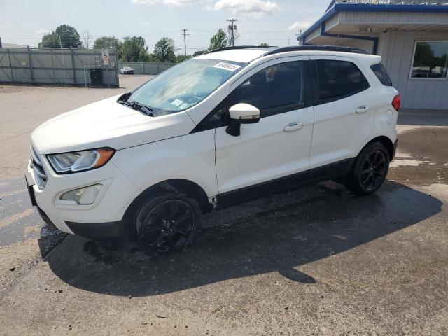  FORD ECOSPORT 2018 Biały