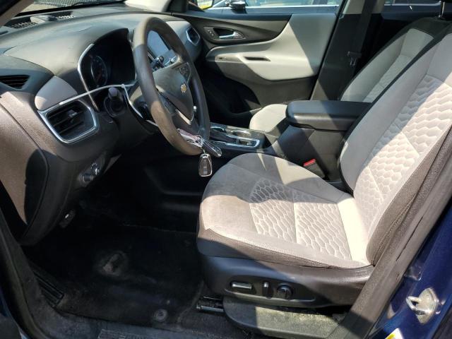  CHEVROLET EQUINOX 2020 Blue