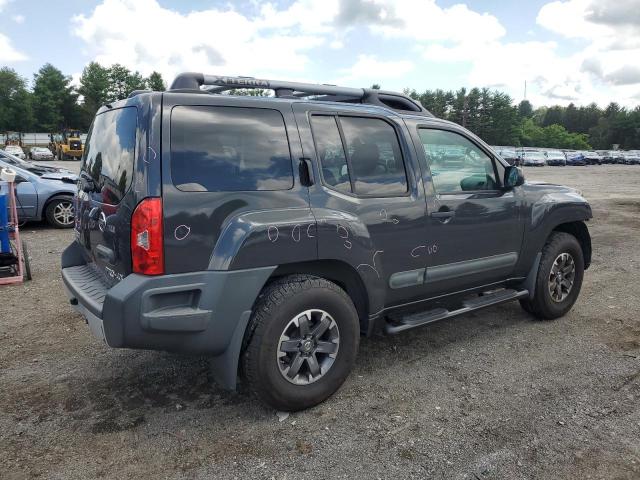  NISSAN XTERRA 2015 Charcoal
