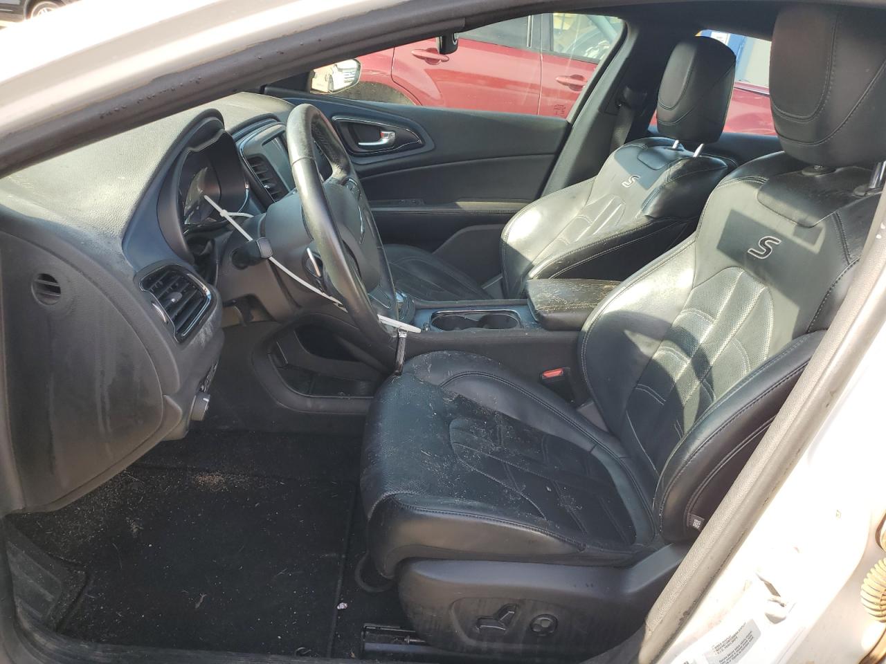 2015 Chrysler 200 S VIN: 1C3CCCBG0FN711200 Lot: 65037905