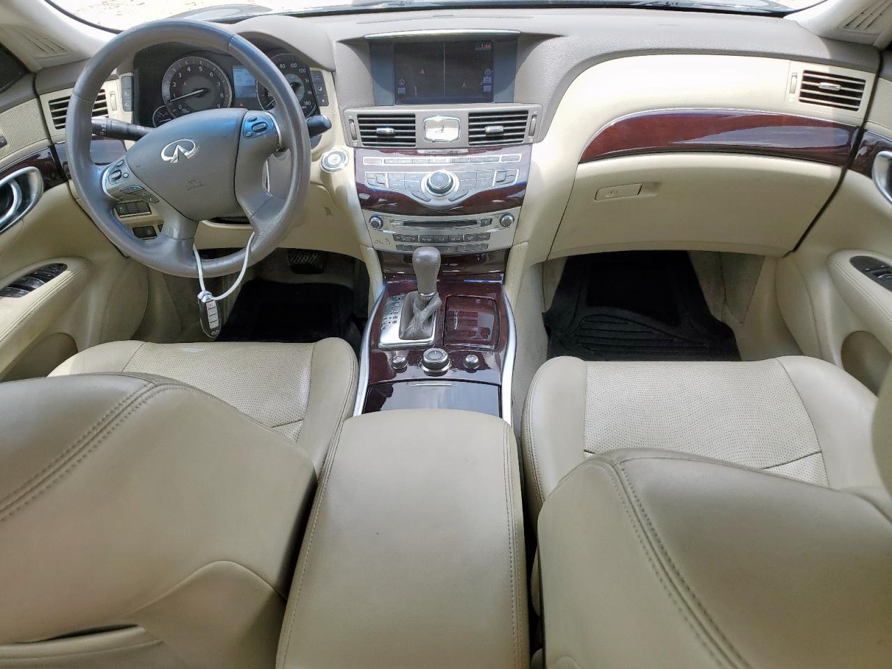 2011 Infiniti M37 VIN: JN1BY1AP3BM324366 Lot: 63625655